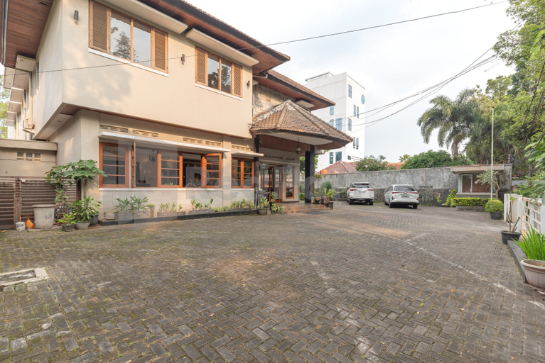 Exterior & Views 2, Hotel Wisma Dago ITB, Bandung