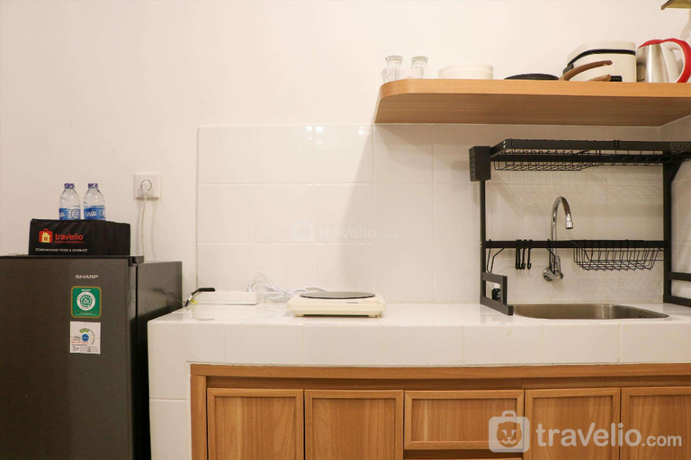 Others 5, Relaxing Studio at Tokyo Riverside PIK By Travelio, Cikarang