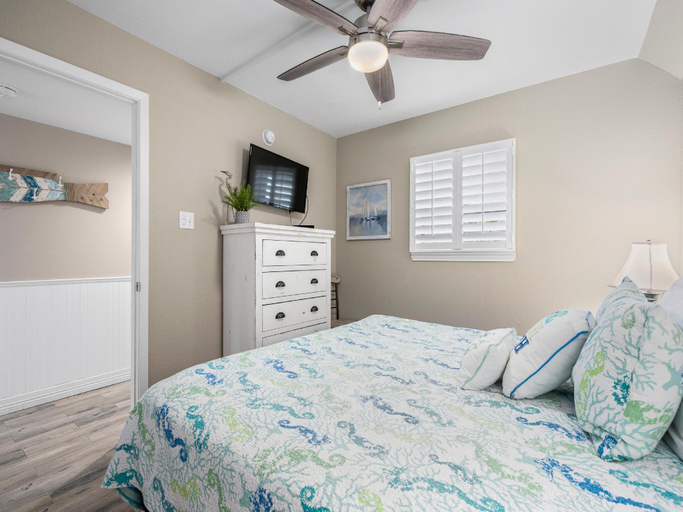 Bedroom, Laguna Reef 205 - La Las, Aransas