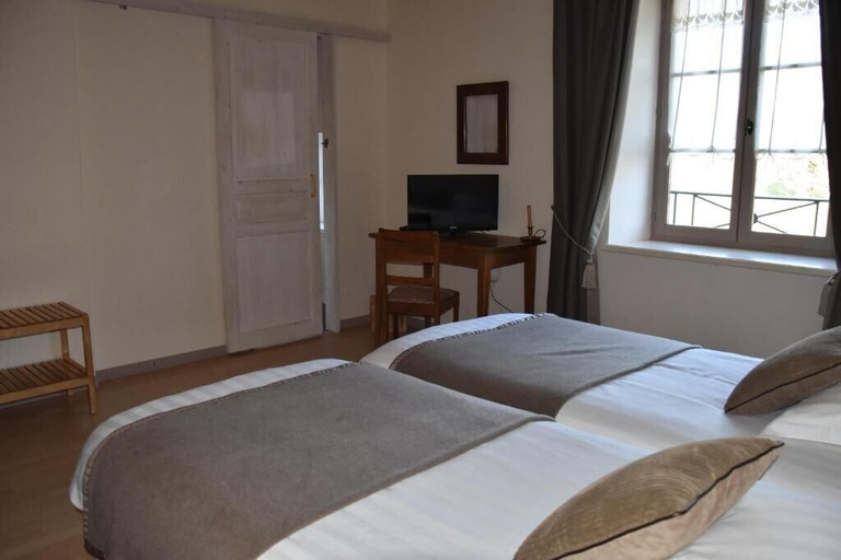 Bedroom 2, Le Tilleul de Ray, Haute-Saône