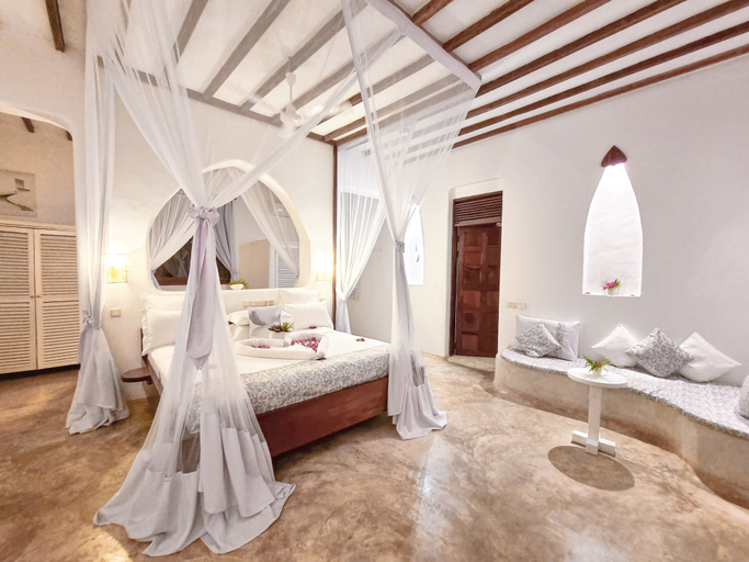 Bedroom 3, Boutique Hotel Matlai, Kati