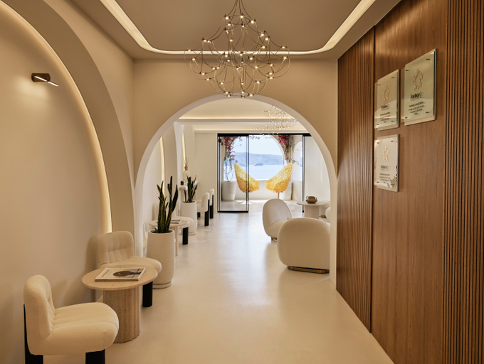 Public Area 5, Andronis Luxury Suites, South Aegean