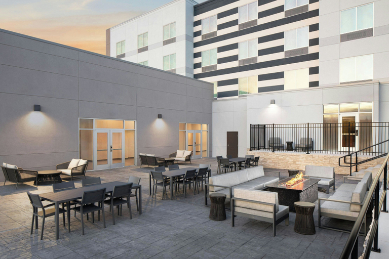Food & Drinks 5, Fairfield Inn & Suites Nashville Bellevue, Davidson