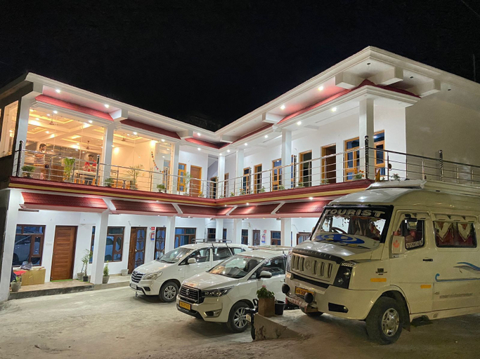 Exterior & Views 2, Shiv Vilas palace, Rudraprayag