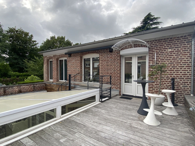 Exterior & Views 2, Bethune City Relax Spa & Sauna, Pas-de-Calais