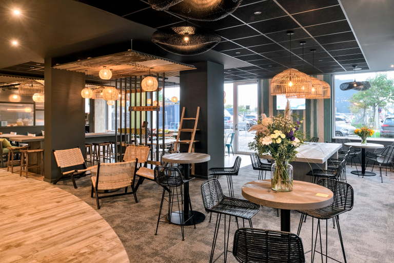 Public Area, ibis Styles Bredene, West-Vlaanderen