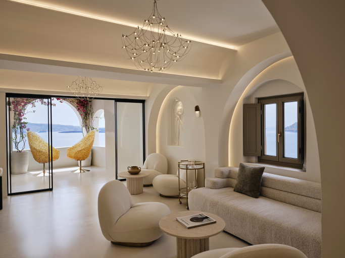 Public Area 5, Andronis Luxury Suites, South Aegean