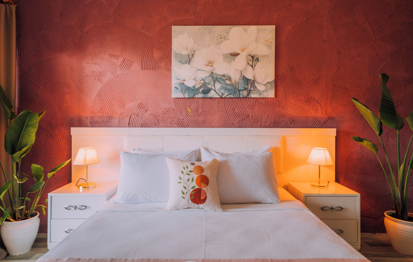 Bedroom 3, La Dia Hotel Faralya, Fethiye