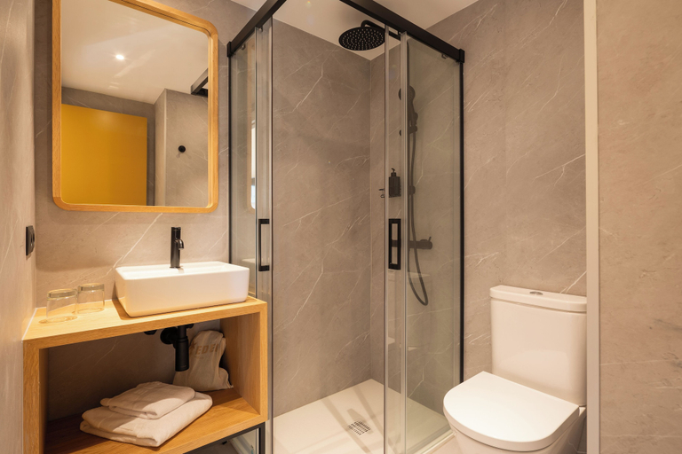 Bathroom 4, Hotel Eden Palma Playa, Baleares