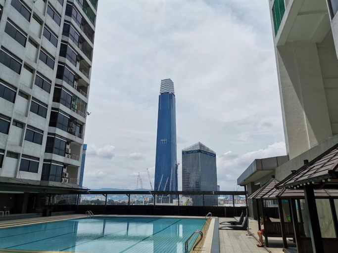 Sport & Beauty, Fahrenheit 88 Suites Bukit Bintang by Roseline 3R, Kuala Lumpur