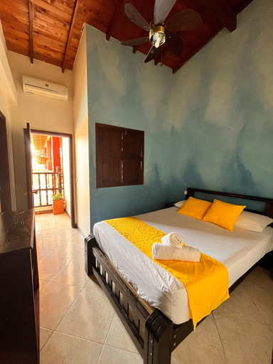 Bedroom 2, casa morales santa fe, Santa Fe de Antioquia