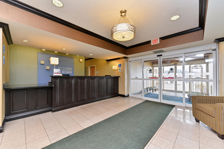 Public Area, Holiday Inn Express & Suites CHARLOTTE by IHG, Eaton