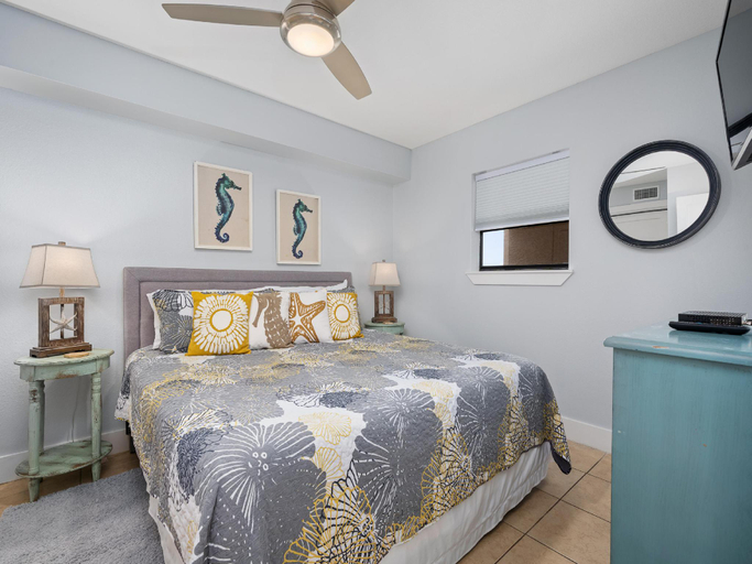 Bedroom 3, Laguna Reef 309 - Ms. Annies Oasis, Aransas