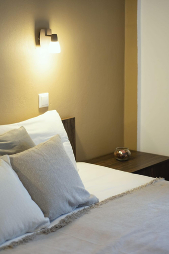 Bedroom 2, Parakladi Seaside Retreat, Ionian Islands