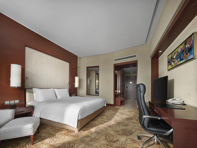 Bedroom 3, Hilton Hefei, Hefei