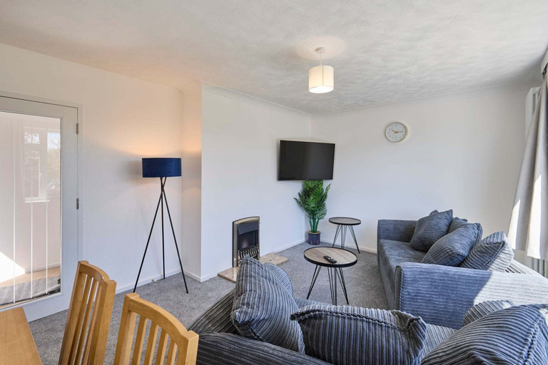 Room 4, Host Stay Park View, Norfolk