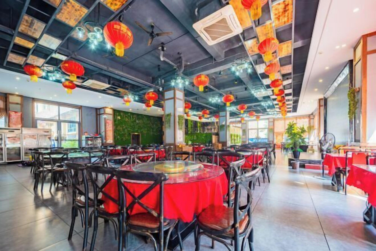 Food & Drinks 5, Tiancheng Business Hotel (Pingxiang Railway Station), Pingxiang