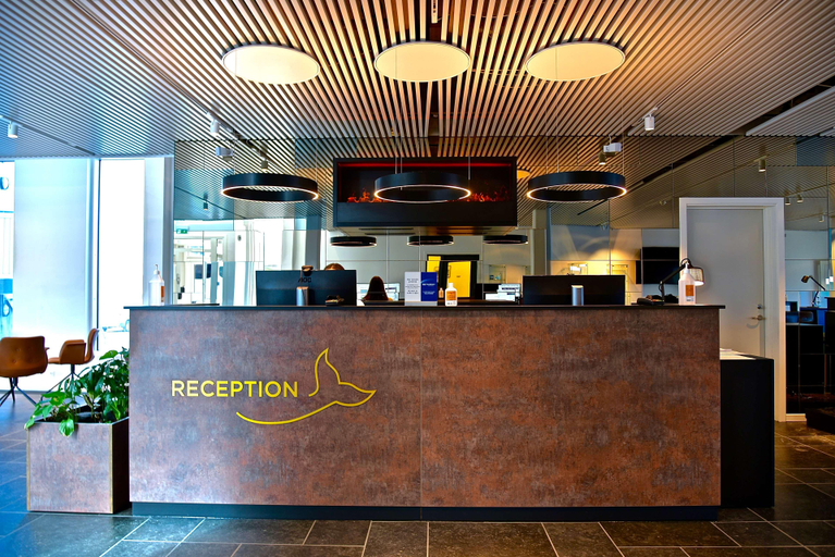 Public Area 2, Best Western Plus Hotel Ilulissat