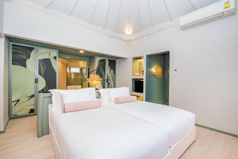 Bedroom 2, Davinia Resort Hua Hin, Hua Hin