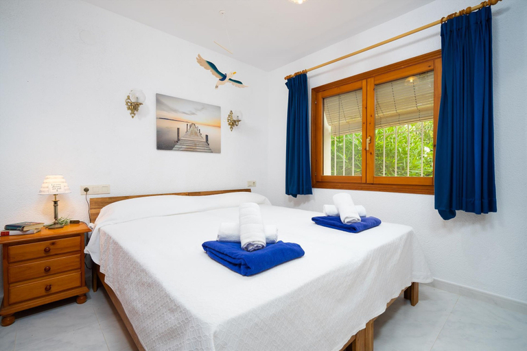 Room 2, Villa Nora in El Poble Nou de Benitatxell, Alicante