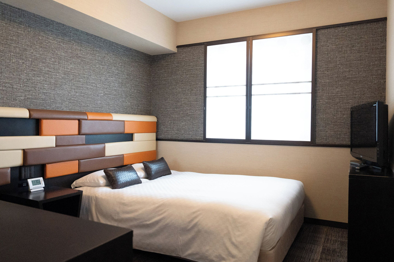 Bedroom 3, Hearton Hotel Kitaumeda, Osaka