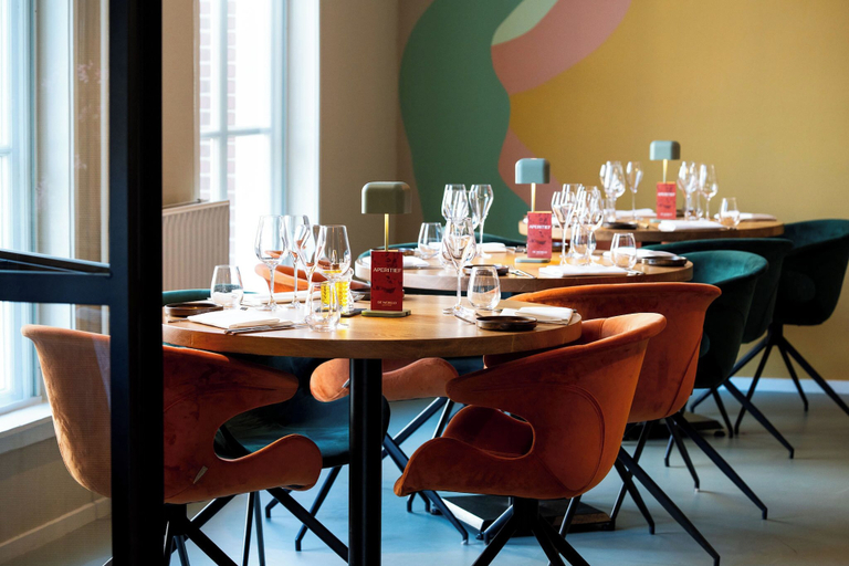 Food & Drinks 5, Hotel de Wereld, Wageningen
