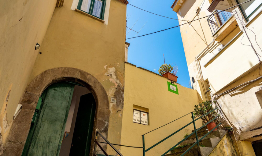 Room 5, Casa Cristina Green in Sorrento, Napoli