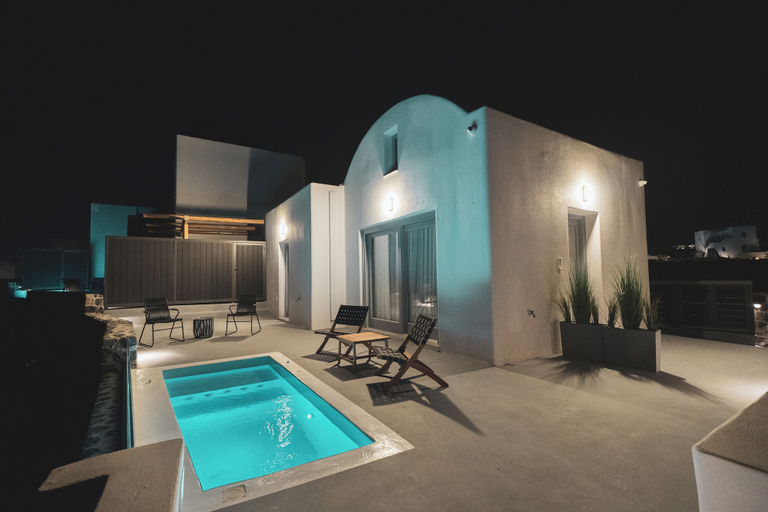 Sport & Beauty 4, Uranides Luxury Suites, South Aegean