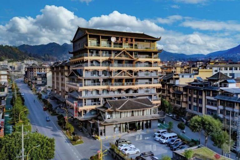 Exterior & Views 2, Yunti Hotel, Honghe Hani and Yi