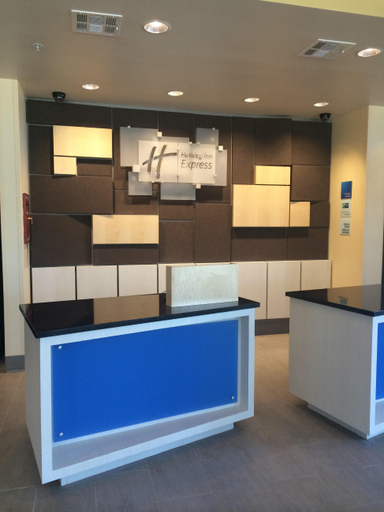 Public Area 4, Holiday Inn Express & Suites TAHLEQUAH, Cherokee