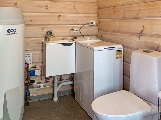 Bathroom 4, Holiday Home in Svingvoll, Gausdal