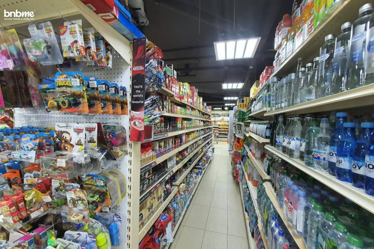 Food & Drinks, bnbmehomes - Tiara Tanzanite, Dubai