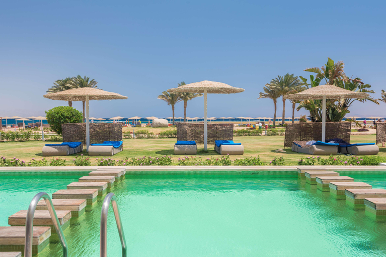 Sport & Beauty 2, Barcelo Tiran Sharm Resort, Sharm el-Sheikh