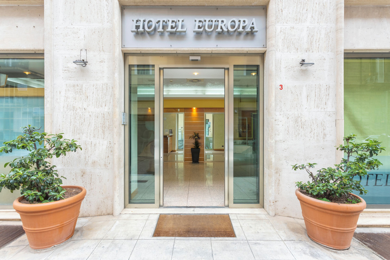 Exterior & Views 2, Crisol Europa, Palermo