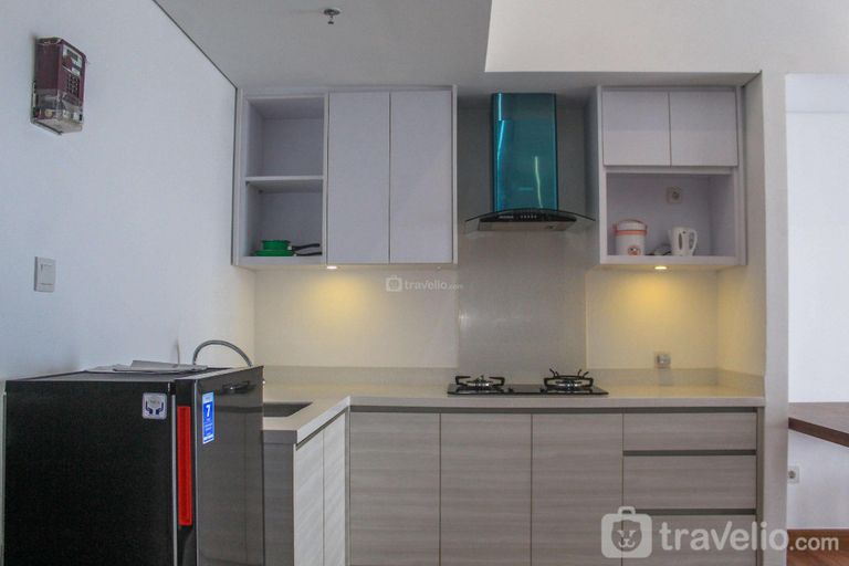 Others 5, Modern 1BR at Casa De Parco Apt By Travelio, Tangerang