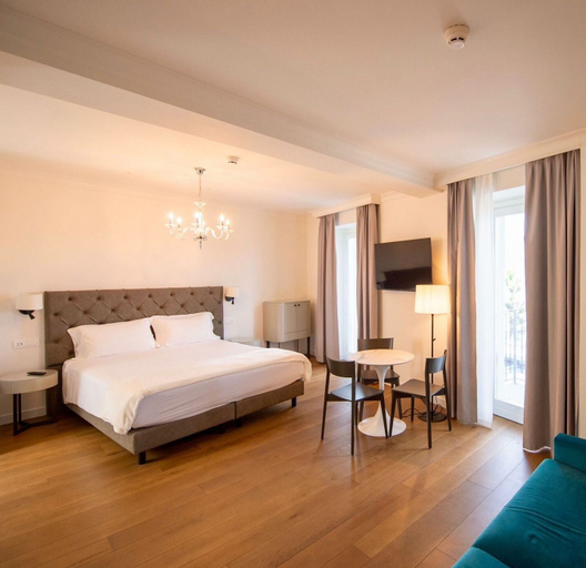 Bedroom 4, Sempione Boutique Hotel, Verbano-Cusio-Ossola