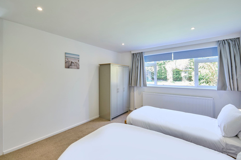 Room 3, Host Stay Park View, Norfolk