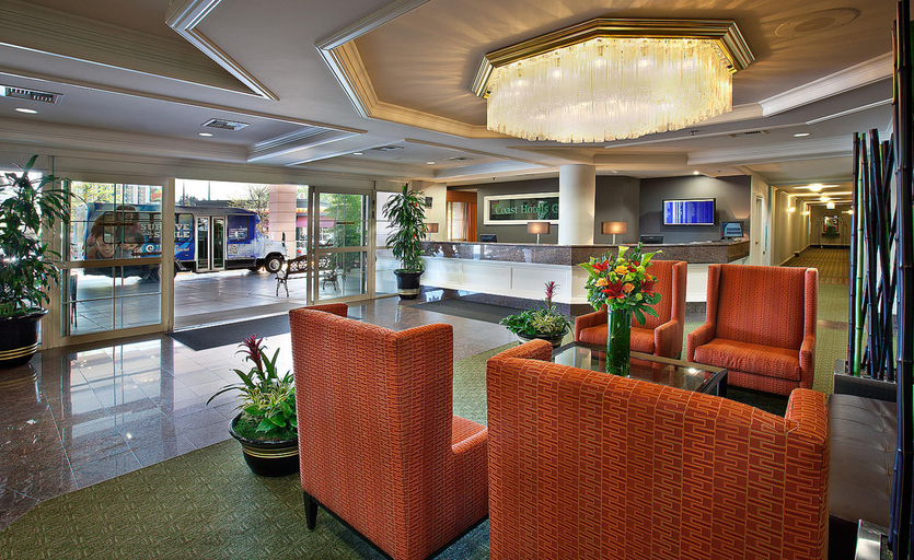 Public Area 2, Coast Gateway Hotel, SeaTac