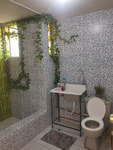 Bathroom 3, Arequipa A-19, Arequipa