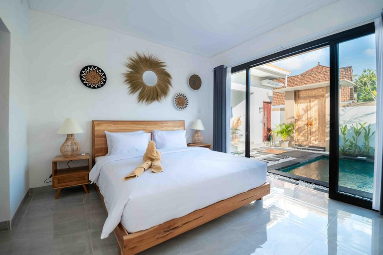 Bedroom 3, Casa de Cavendish 2BR Villa with Private Pool, Badung