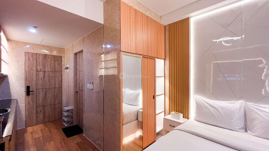 Others 3, Comfort Nice Studio at Delft Ciputra By Travelio, Gowa