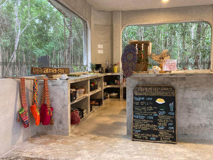 Food & Drinks, Ama-gi Holistic, Benito Juárez