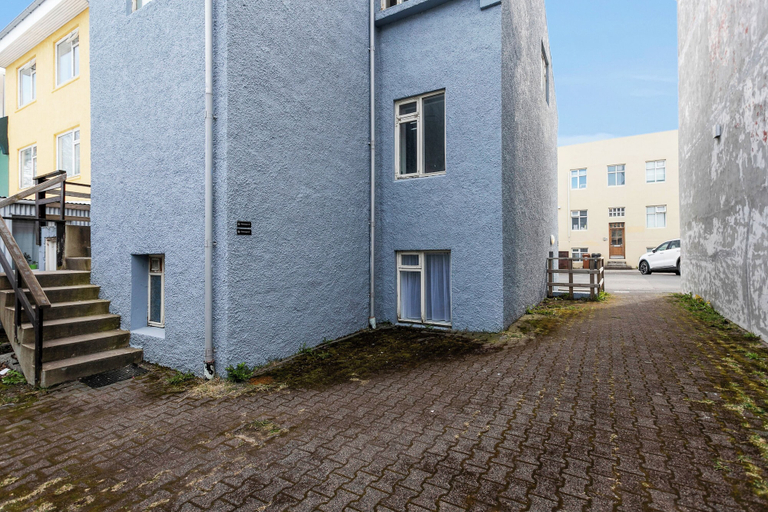 Exterior & Views 2, Ránargata  Apartments, Reykjavík