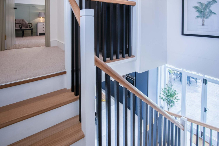Floor plans 5, The Granary - 3 Bed Barn Conversion - Llawhaden, Pembrokeshire