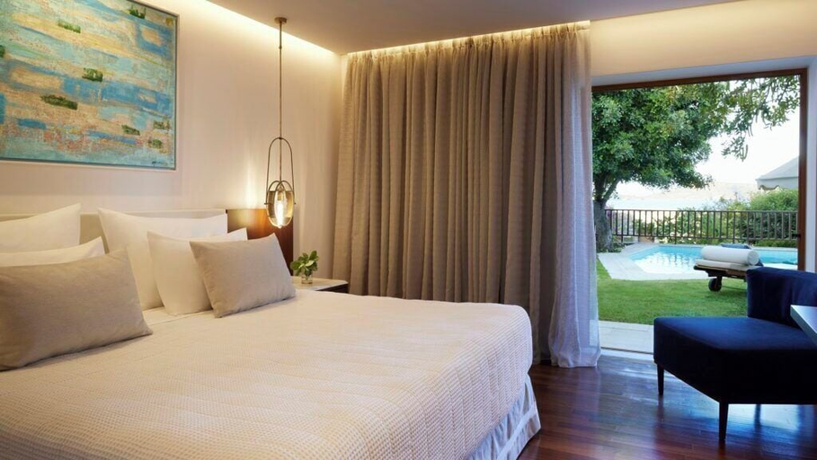 Bedroom 4, Porto Elounda Golf & Spa Resort, Crete