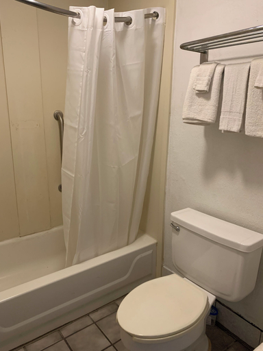 Bathroom 4, FairBridge Inn Express Natchez, Adams