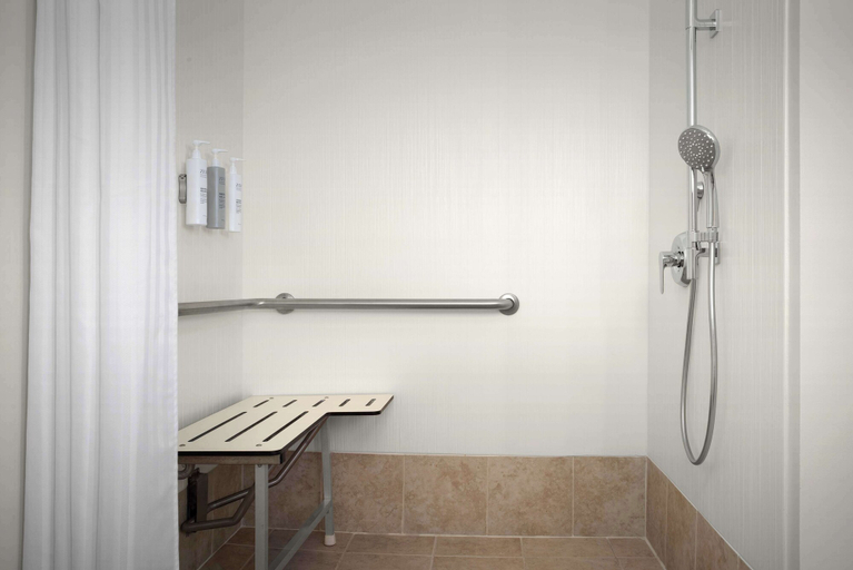 Bathroom 3, Spark by Hilton Tampa Brandon, Hillsborough