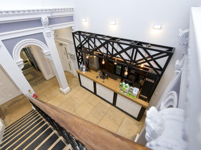 Public Area 2, YHA Bath Hostel, Bath and North East Somerset