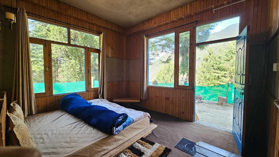 Bedroom 4, shidha homestay, Kullu