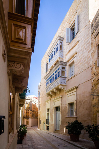 Exterior & Views 1, Palazzino Birgu Host Family Bed and Breakfast